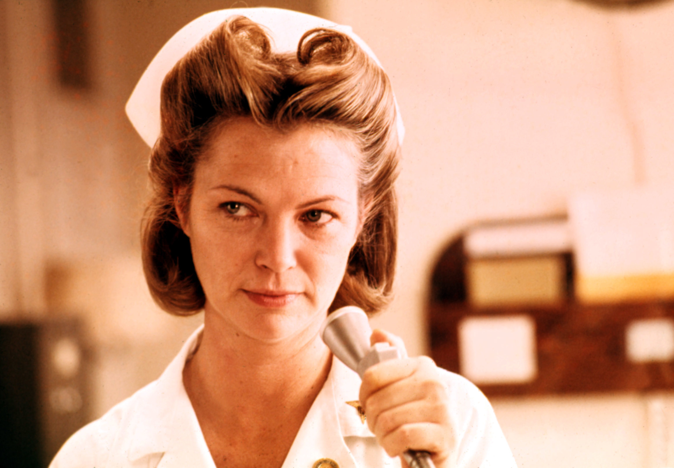 Screenshot from "One Flew Over the Cuckoo's Nest"