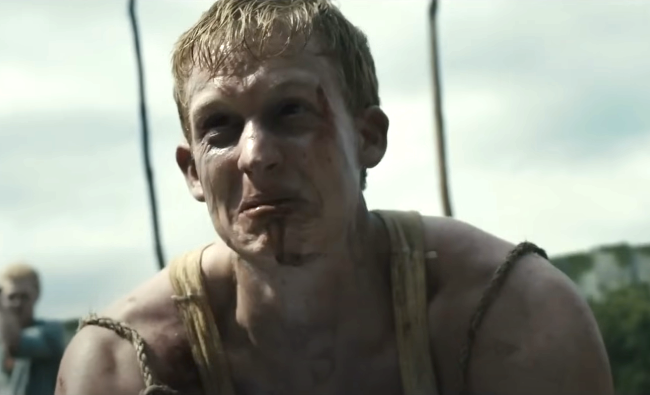 Screenshot from "The Maze Runner"
