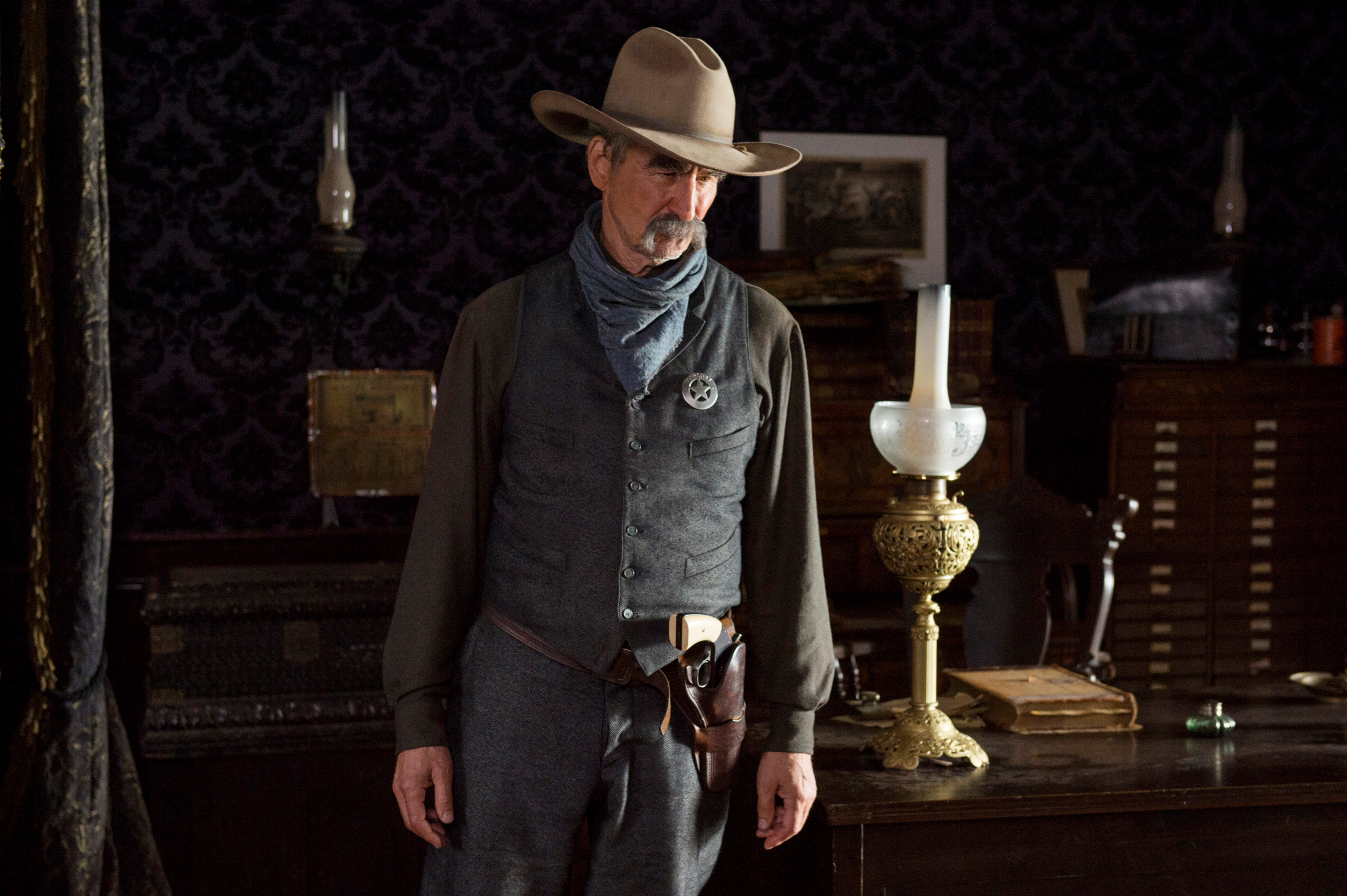 Screenshot from "Godless"
