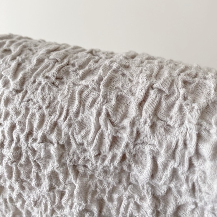 ユニクロのおすすめアイテム「シャーリングT（半袖）」