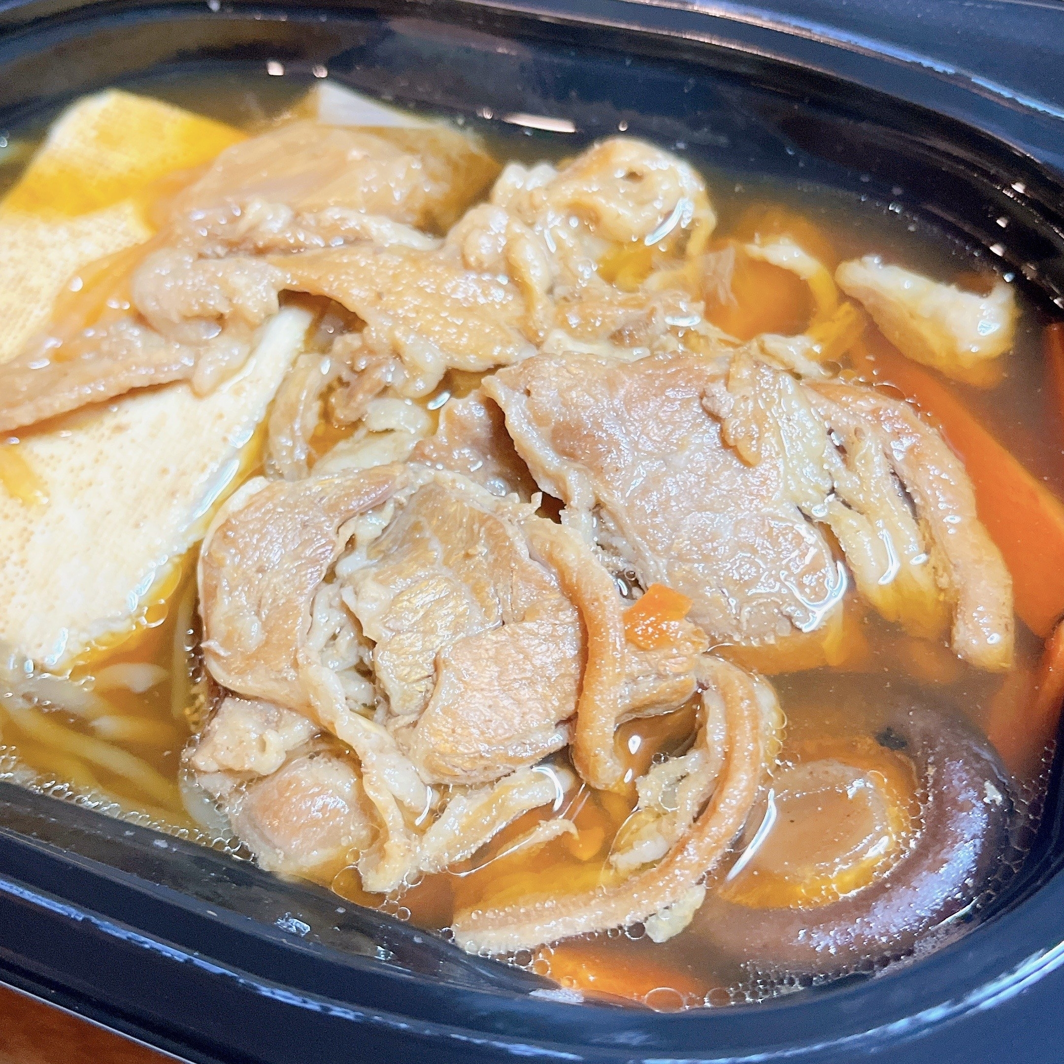 LAWSON(ローソン)のおすすめ商品「すき焼き」