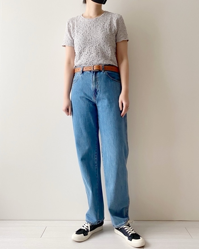 ユニクロのおすすめアイテム「シャーリングT（半袖）」