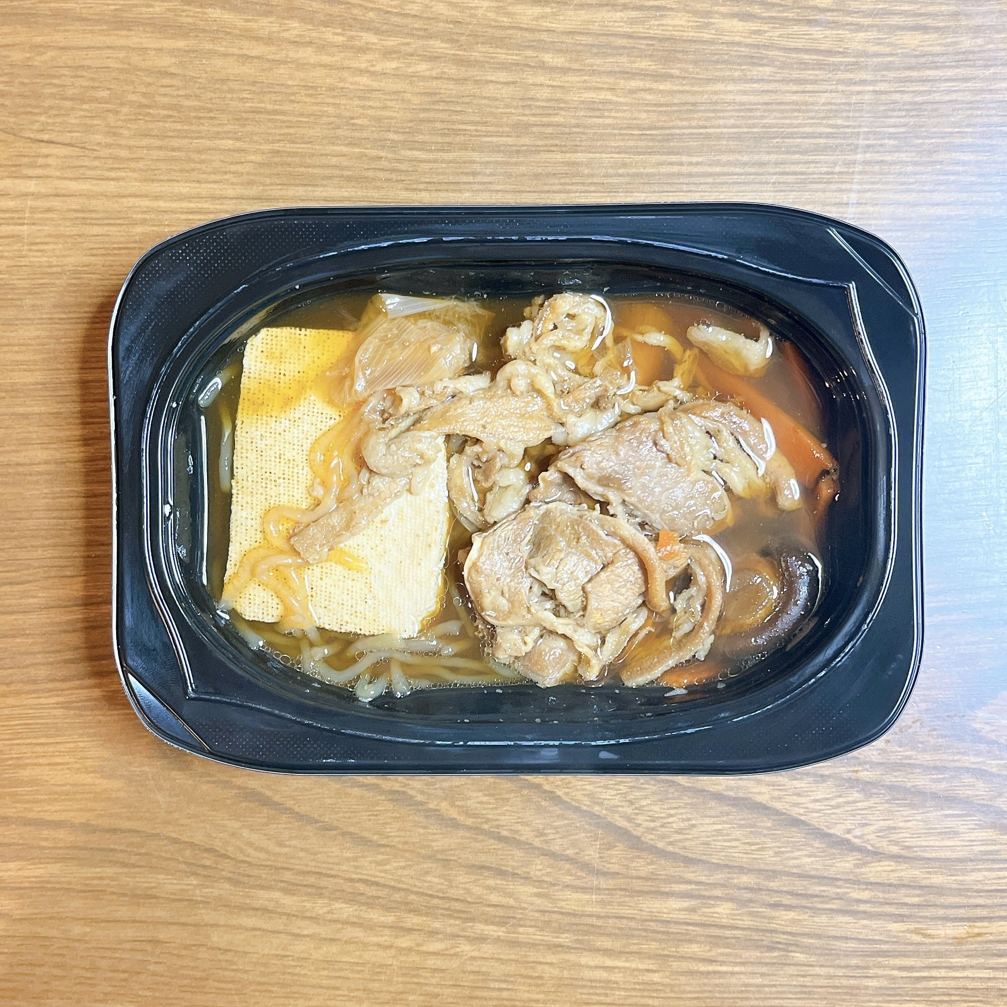 LAWSON(ローソン)のおすすめ商品「すき焼き」