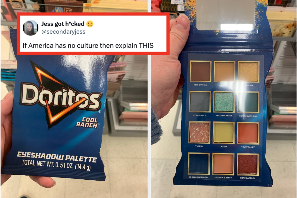 Americans Are Slamming Europeans For Saying They Have "No Culture" With The "Americans Have No Culture" Meme