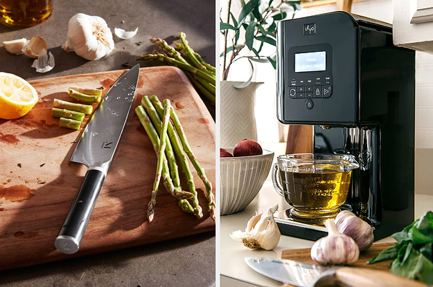 15 Things That May Be A Splurge, But Will Be Used Frequently In Your Kitchen