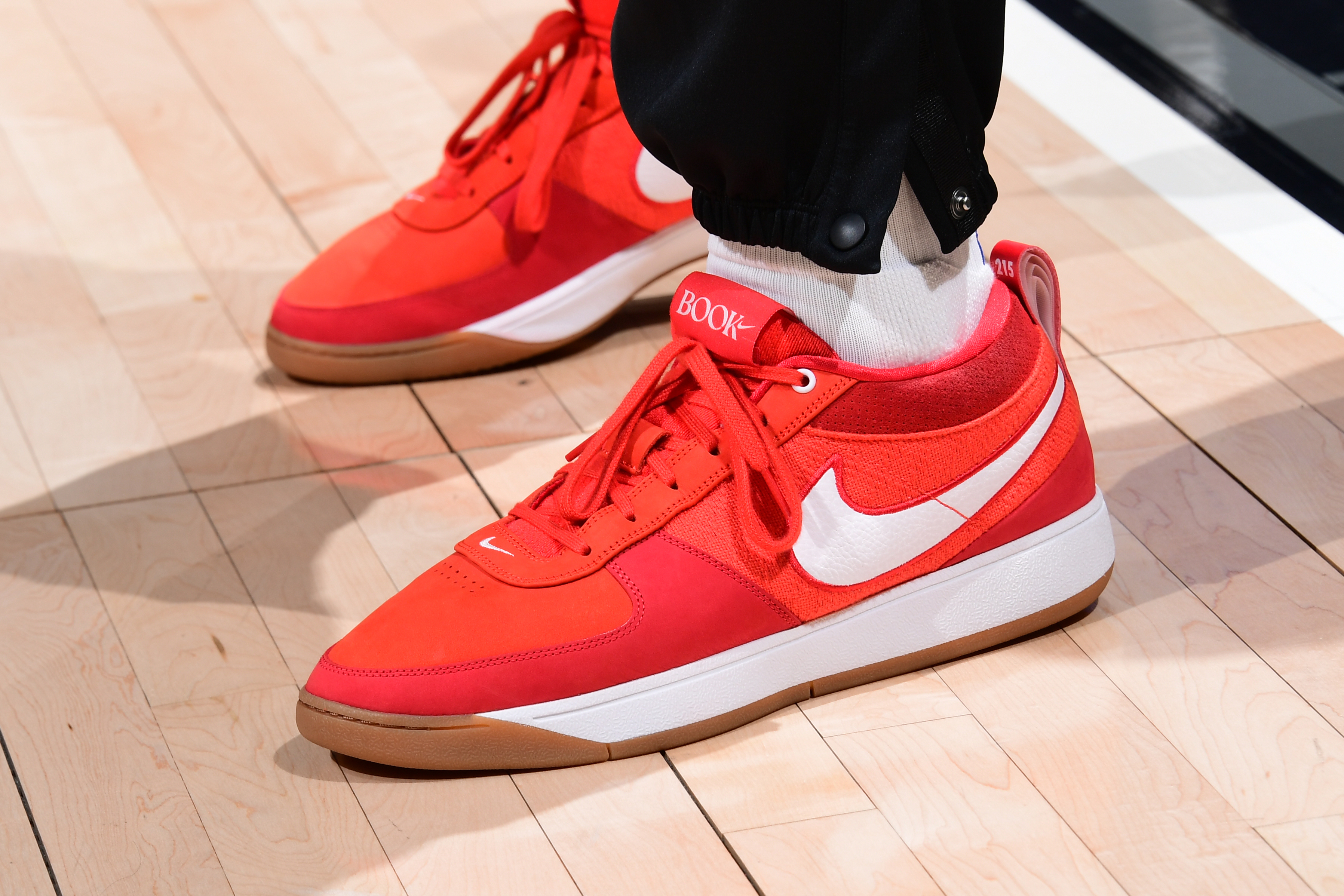 pj tucker 250 thousand shoes