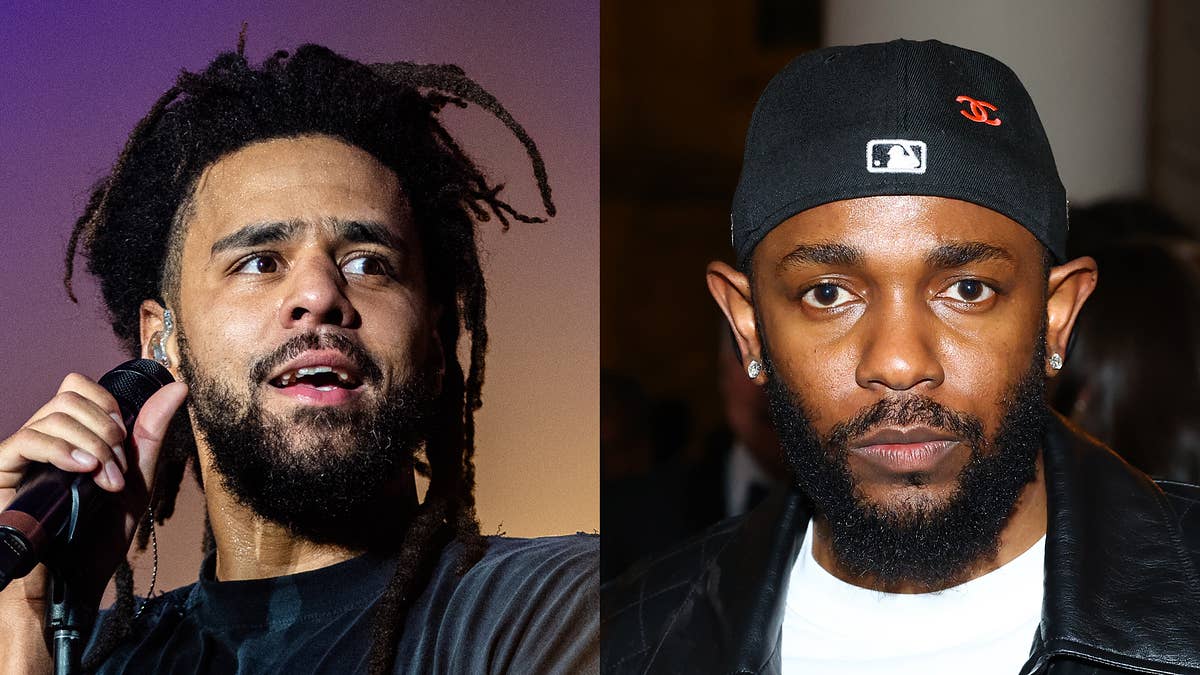 J. Cole responded to Kendrick Lamar’s “Like That” diss. Here’s a full breakdown, including everything you may have missed.