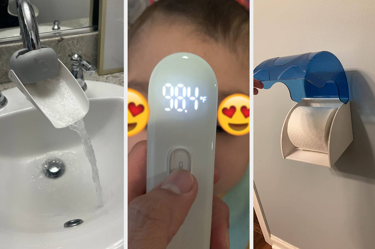 41 Parenting Products That’ll Help Ease Some Of The Daily Chaos