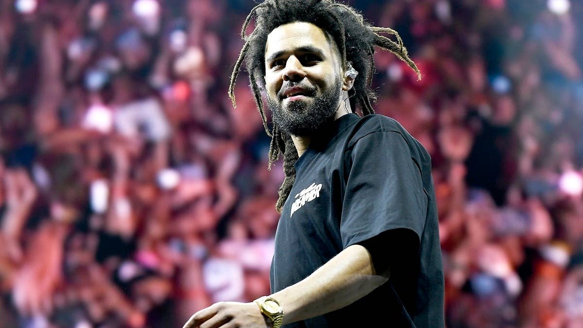 Cole dropped off his new project 'Might Delete Later,' where he sent shots at Kendrick on the closing track.
