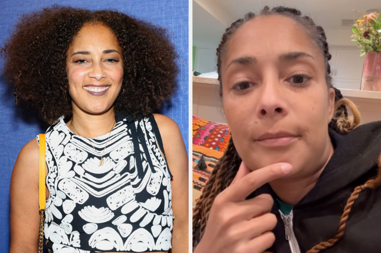 Amanda Seales Responds To Backlash And Negativity