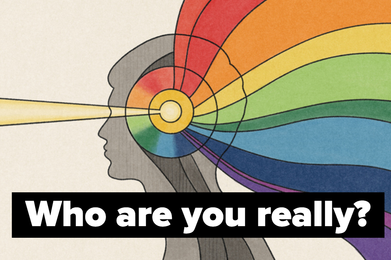 There Are Six Kinds Of People In This World — This Hyper-Specific
Quiz Will Reveal What Type You Are