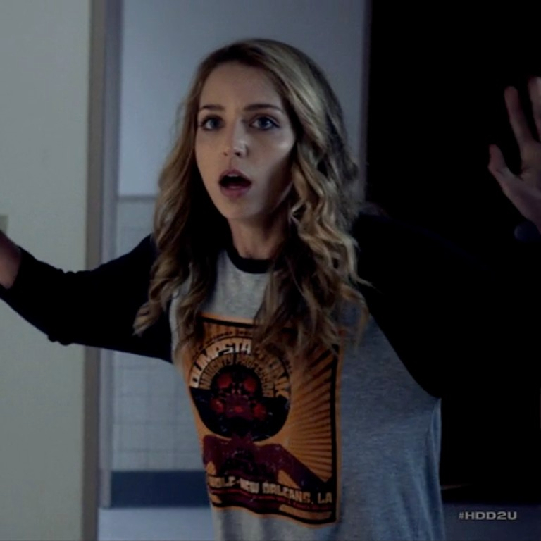 Screenshot from &quot;Happy Death Day&quot;