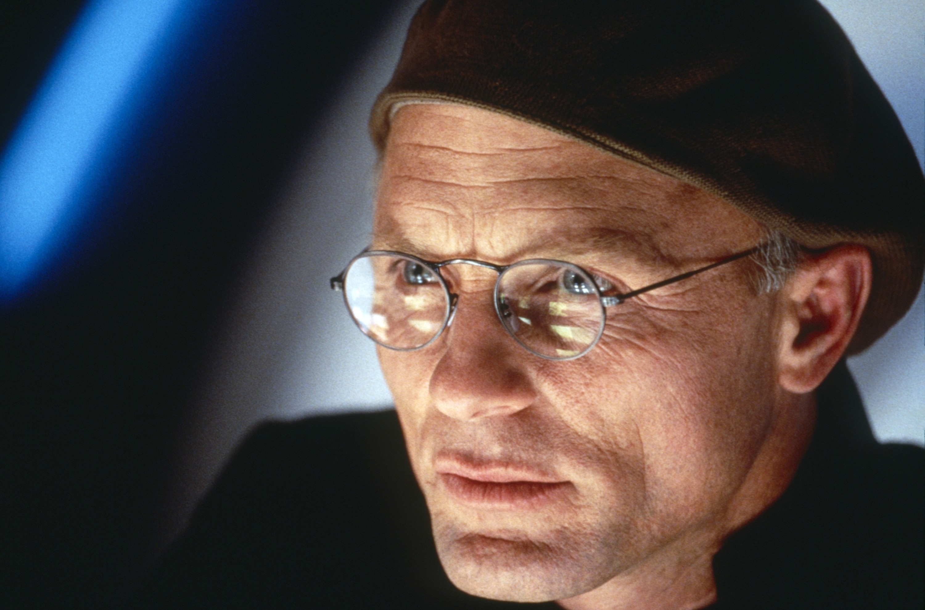 Screenshot from "The Truman Show"
