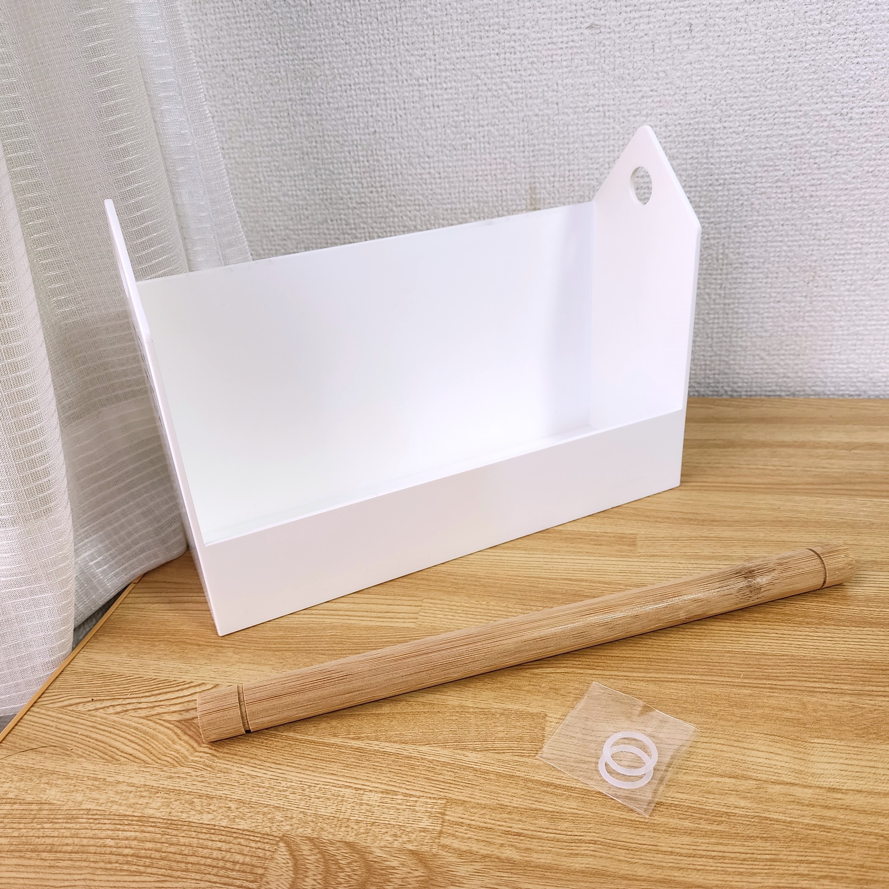 ニトリのおすすめ収納グッズ「何でも収納ハウスボックス（ミッフィー）」