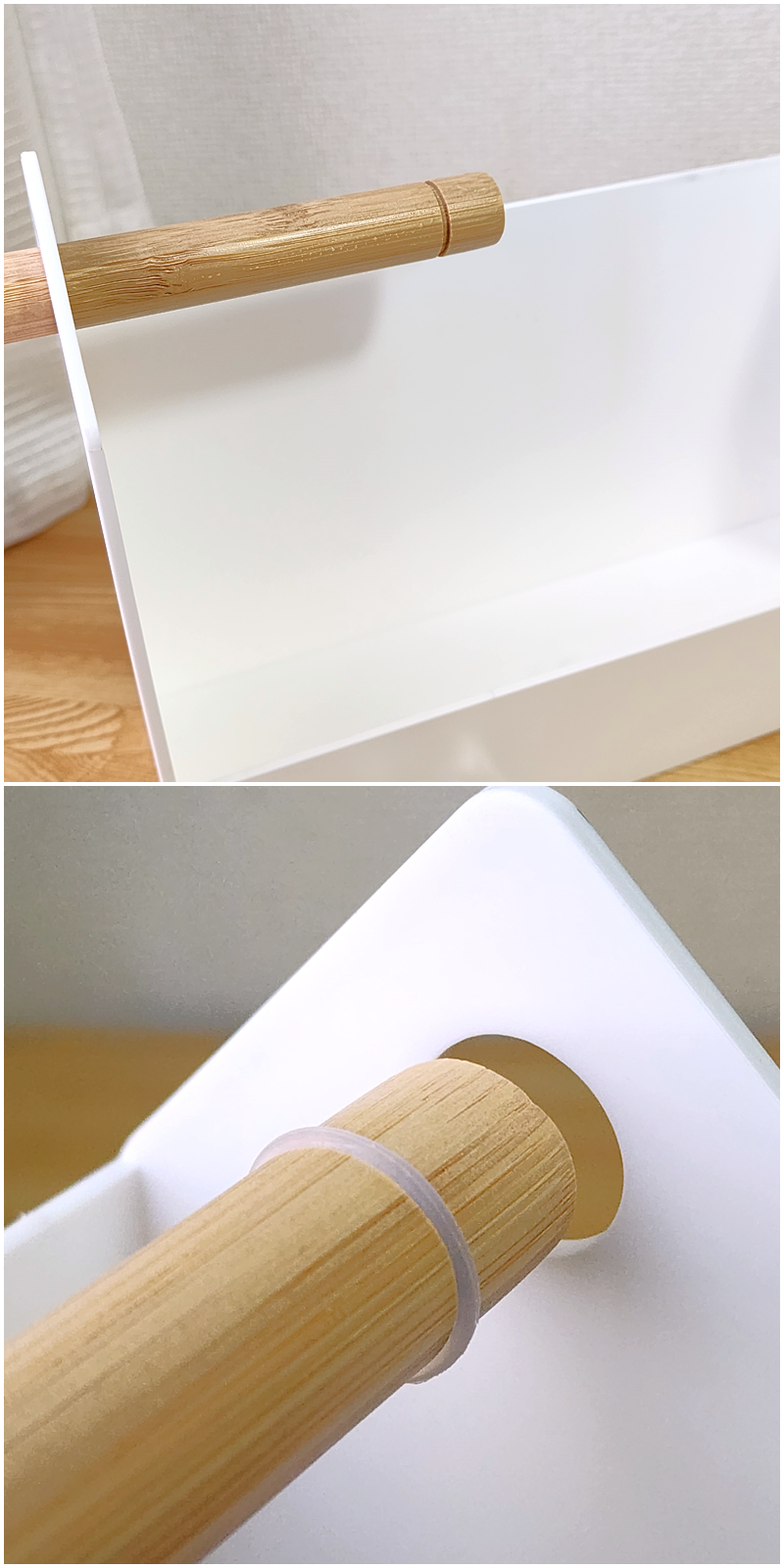 ニトリのおすすめ収納グッズ「何でも収納ハウスボックス（ミッフィー）」