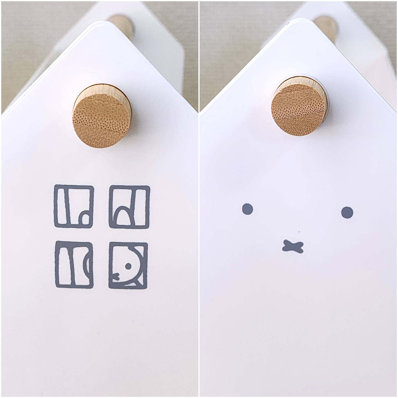 ニトリのおすすめ収納グッズ「何でも収納ハウスボックス（ミッフィー）」