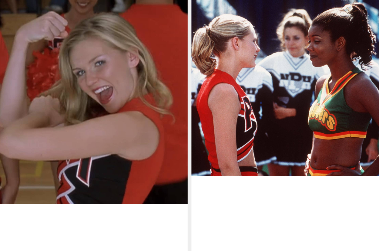 間抜けな作品」とバカにされた。人気チア映画の主演女優、俳優仲間から