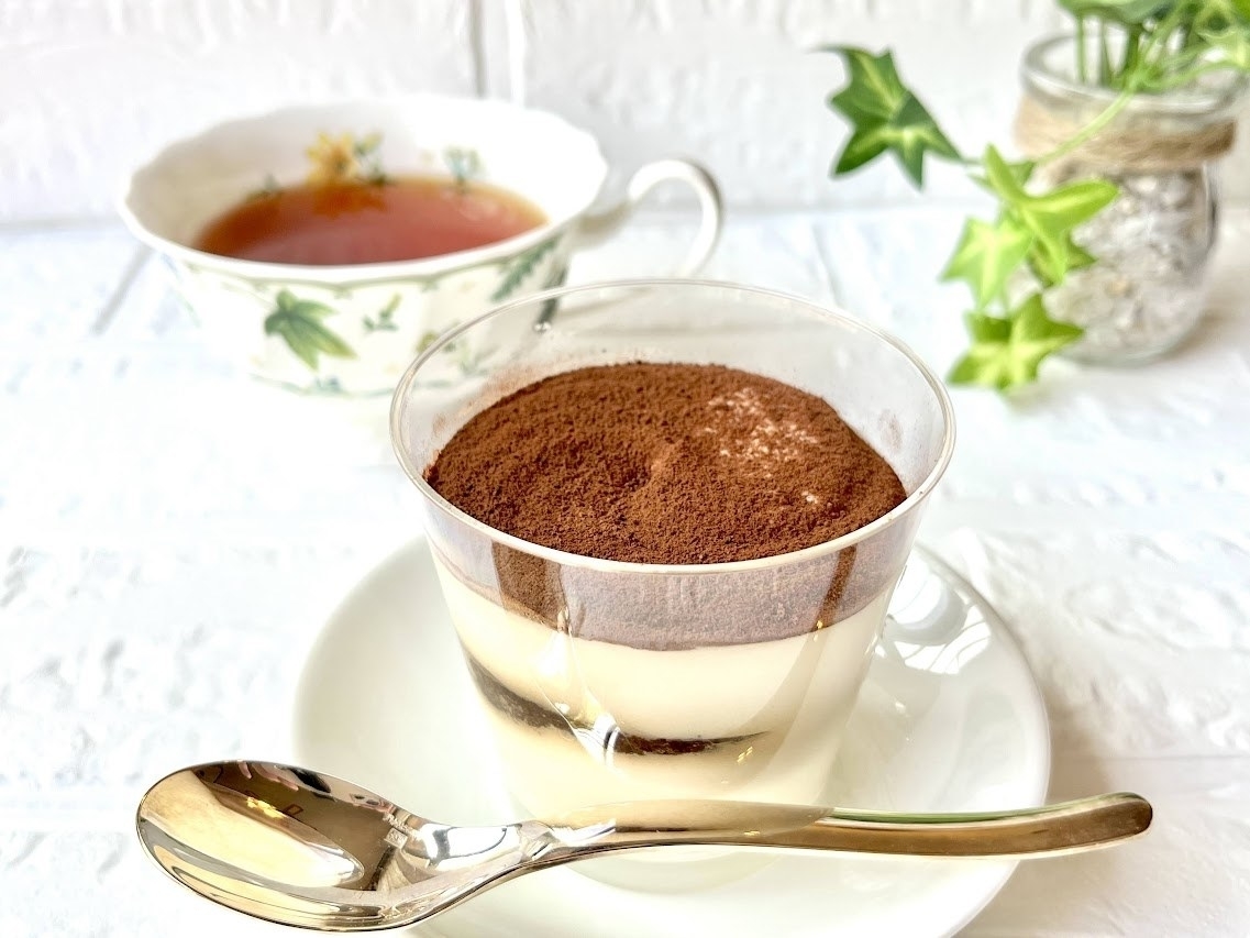 LAWSON(ローソン)のおすすめスイーツ「雲ふわティラミス」