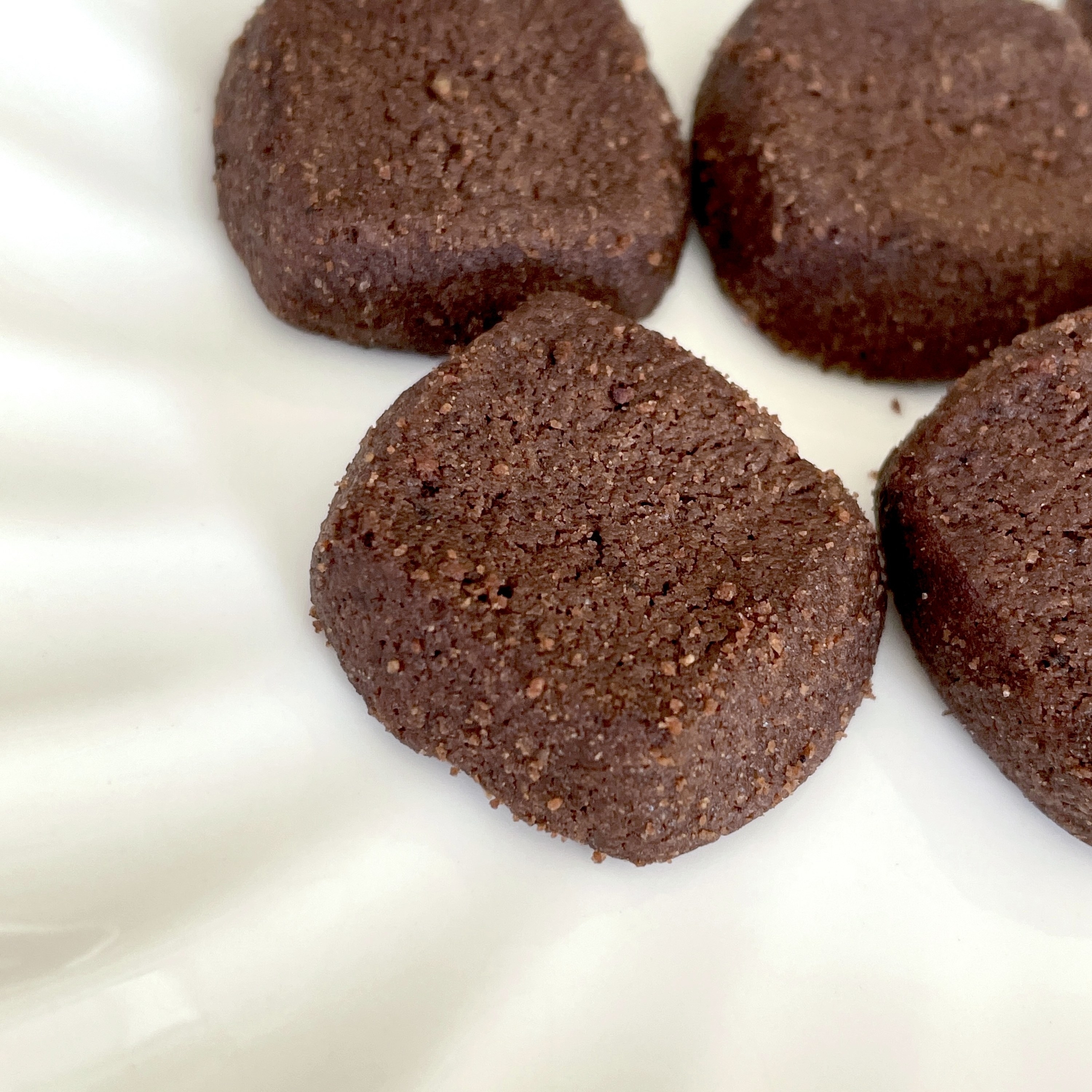 無印良品のおすすめのチョコお菓子「ショコラと岩塩のクッキー」