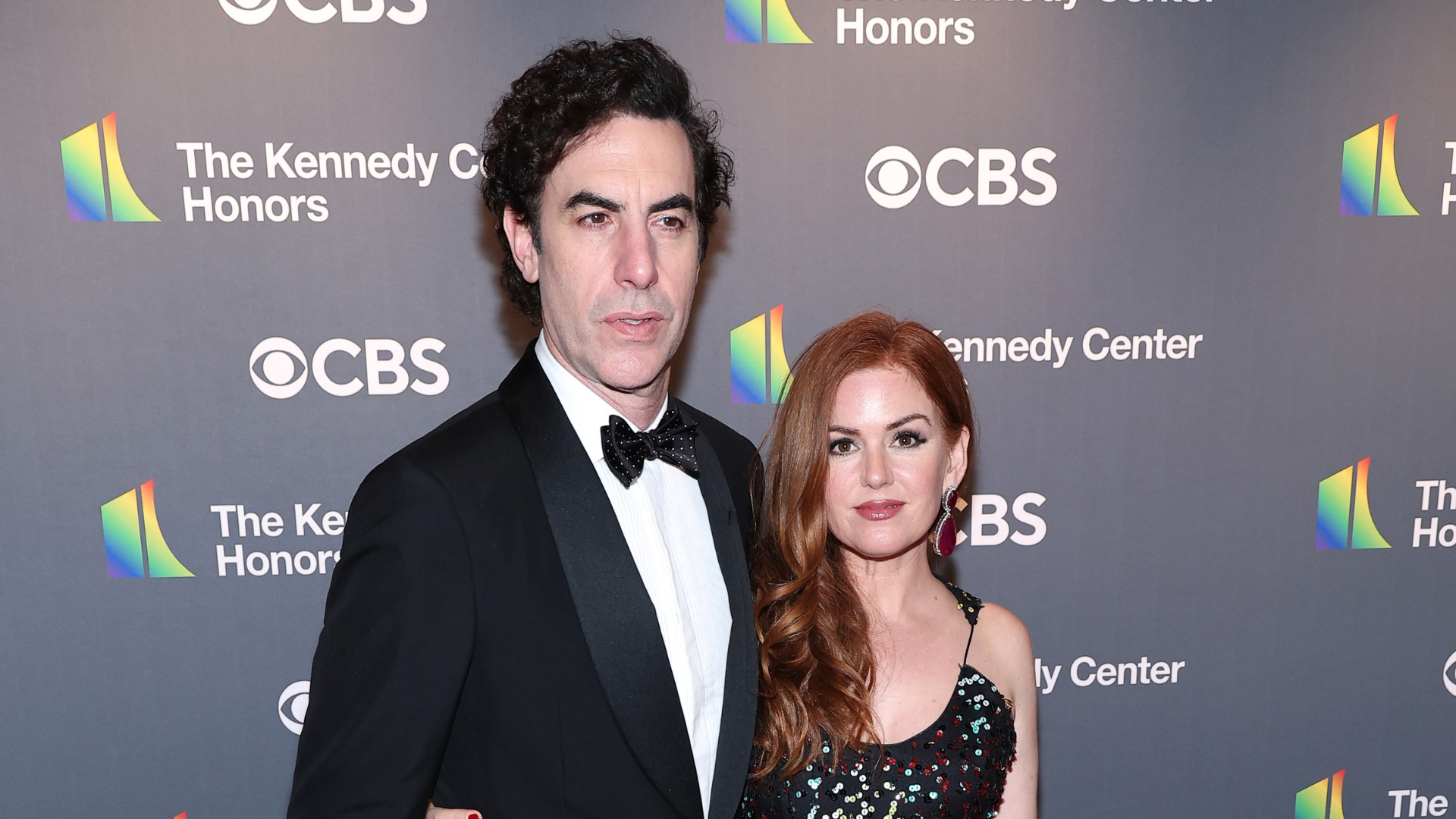 Isla Fisher Announces Sacha Baron Cohen Divorce | Complex