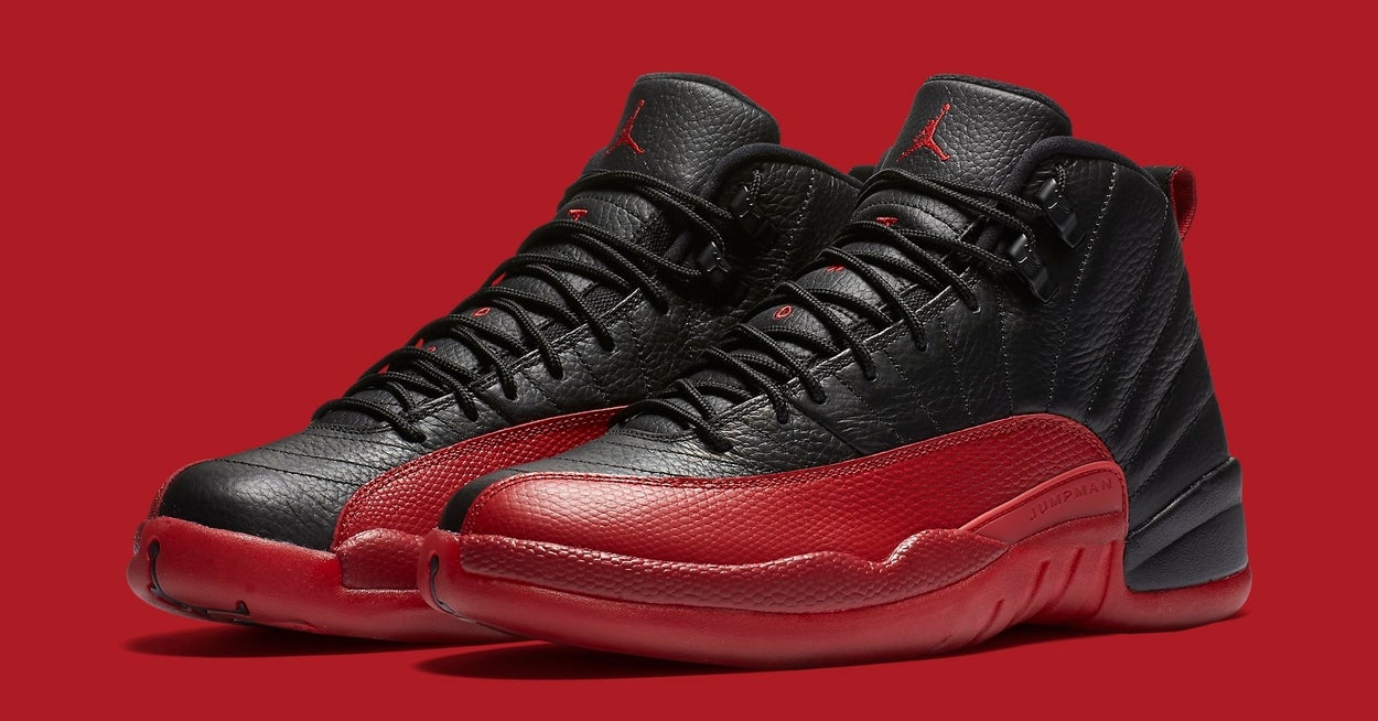 'Flu Game' Air Jordan 12 Is Reportedly Returning in 2025