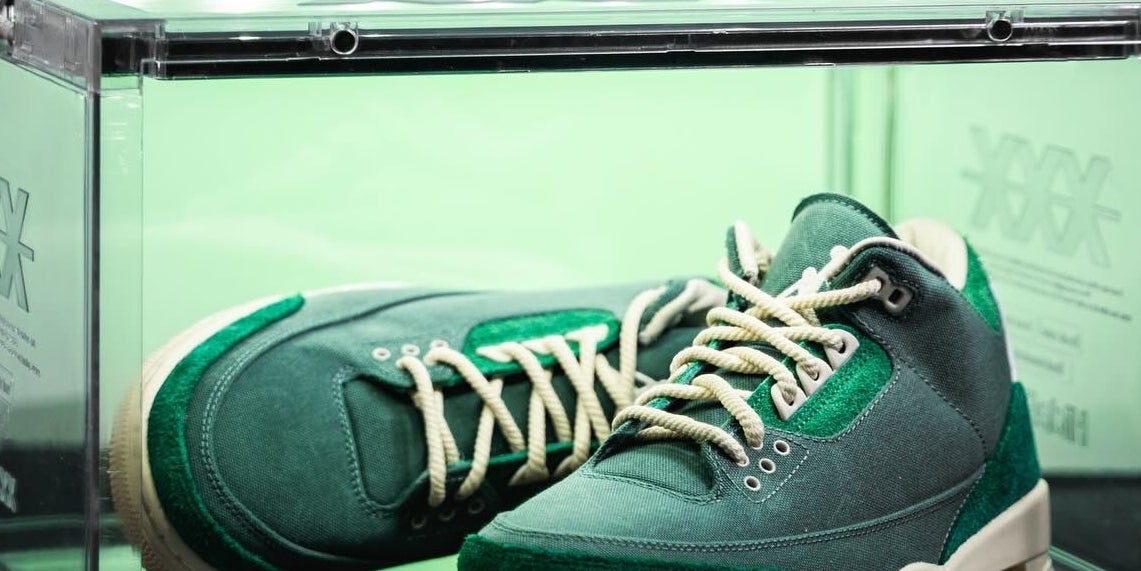 Nina Chanel Abney x Air Jordan 3 Collab June 2024 Release Date FZ7974-300 - Vimarsana News