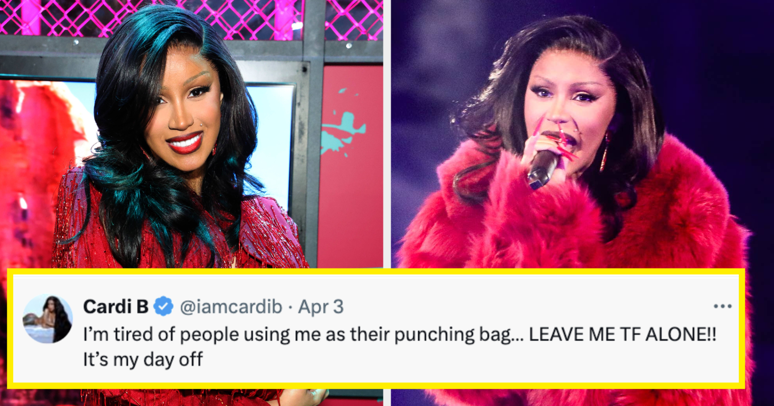 Cardi B Responds To Influencer Who Called Her Ghetto