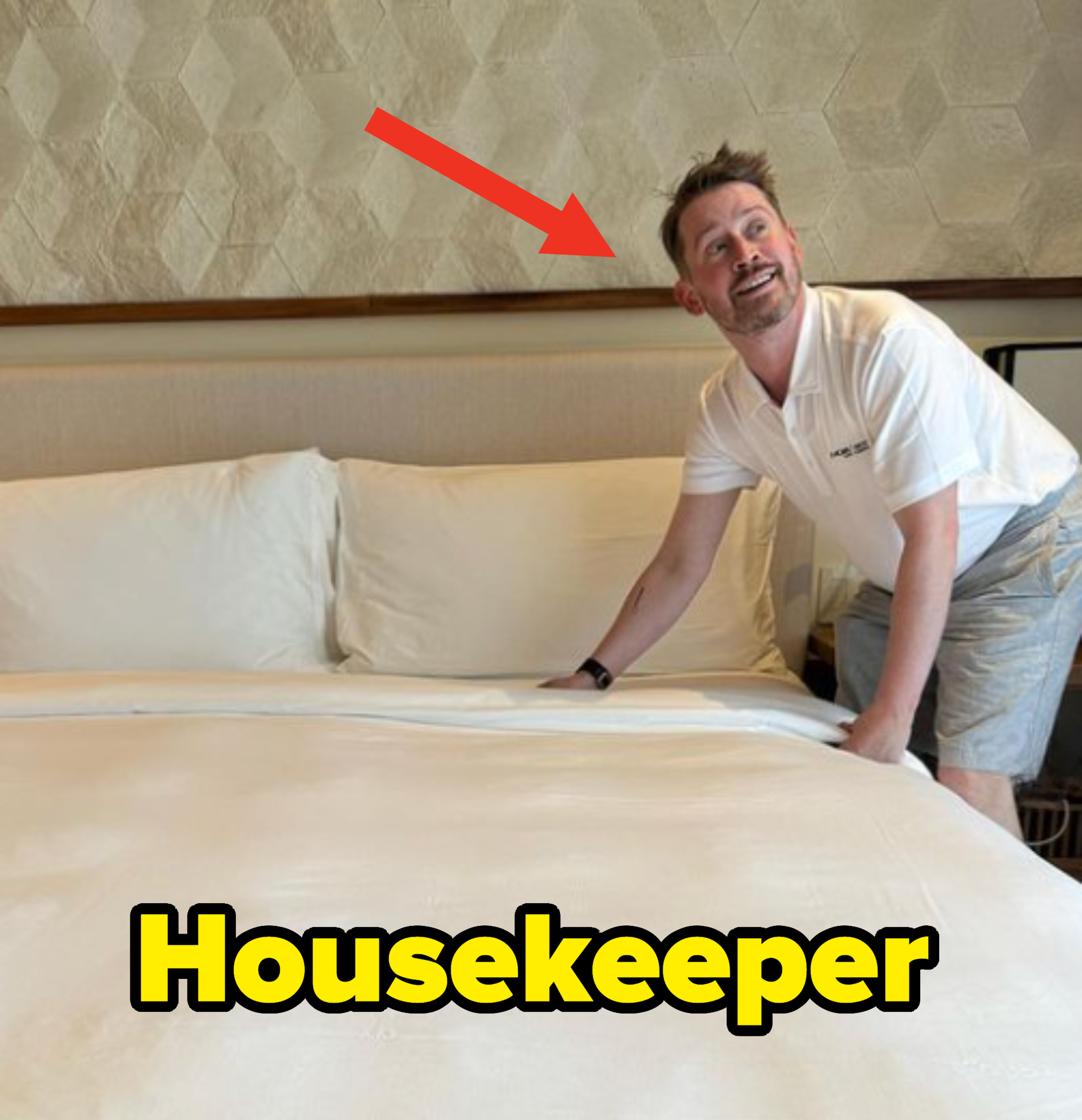 &quot;Housekeeper&quot;