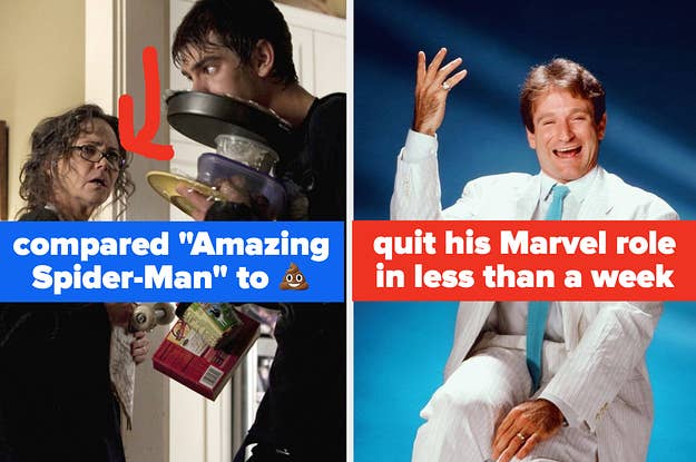 17 Actors And Directors Who Hated Marvel Movies