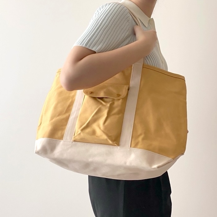 ユニクロのおすすめアイテム「キャンバストートバッグ」