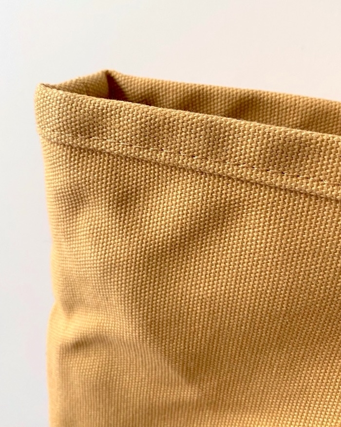 ユニクロのおすすめアイテム「キャンバストートバッグ」
