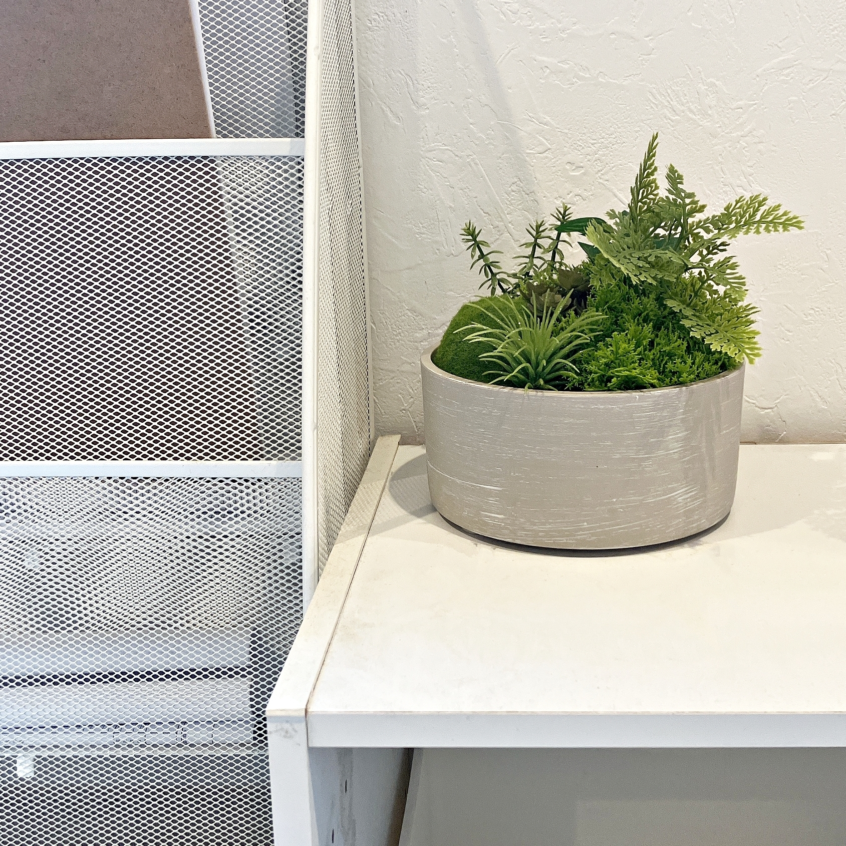 IKEA（イケア）のおすすめ観葉植物「FEJKA フェイカ 人工観葉植物, コケ」