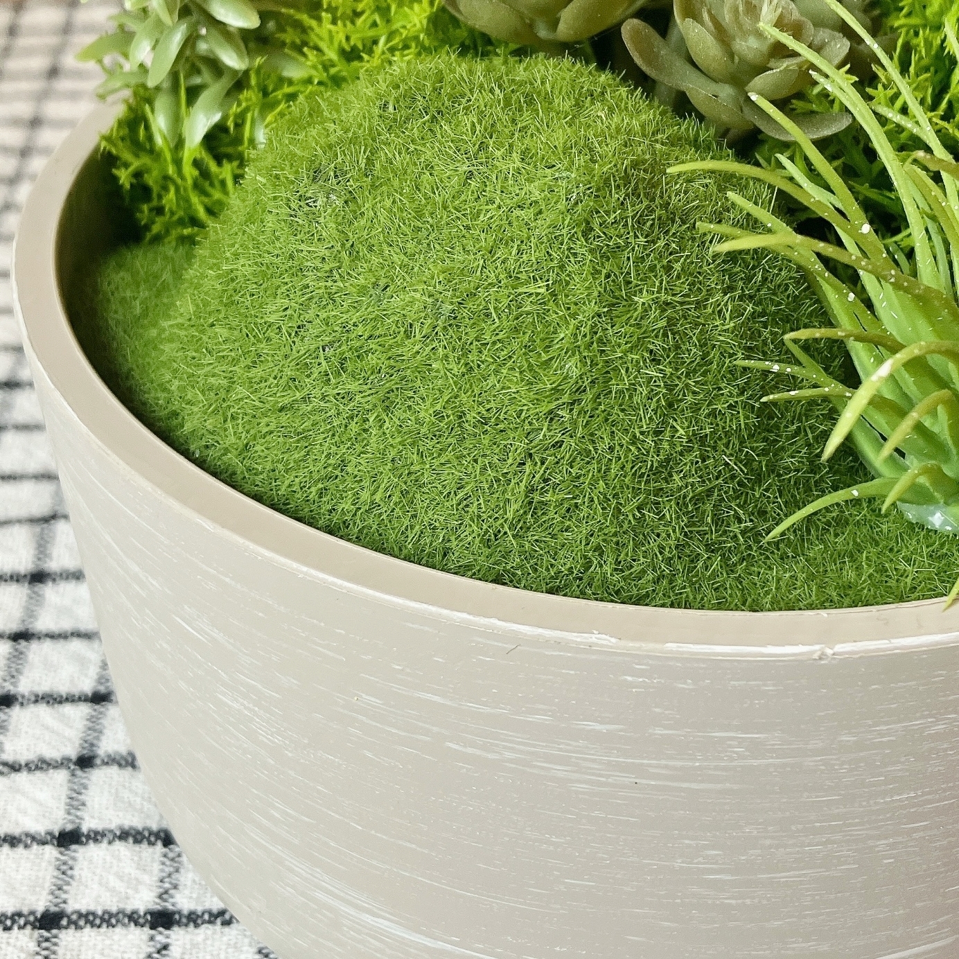 IKEA（イケア）のおすすめ観葉植物「FEJKA フェイカ 人工観葉植物, コケ」