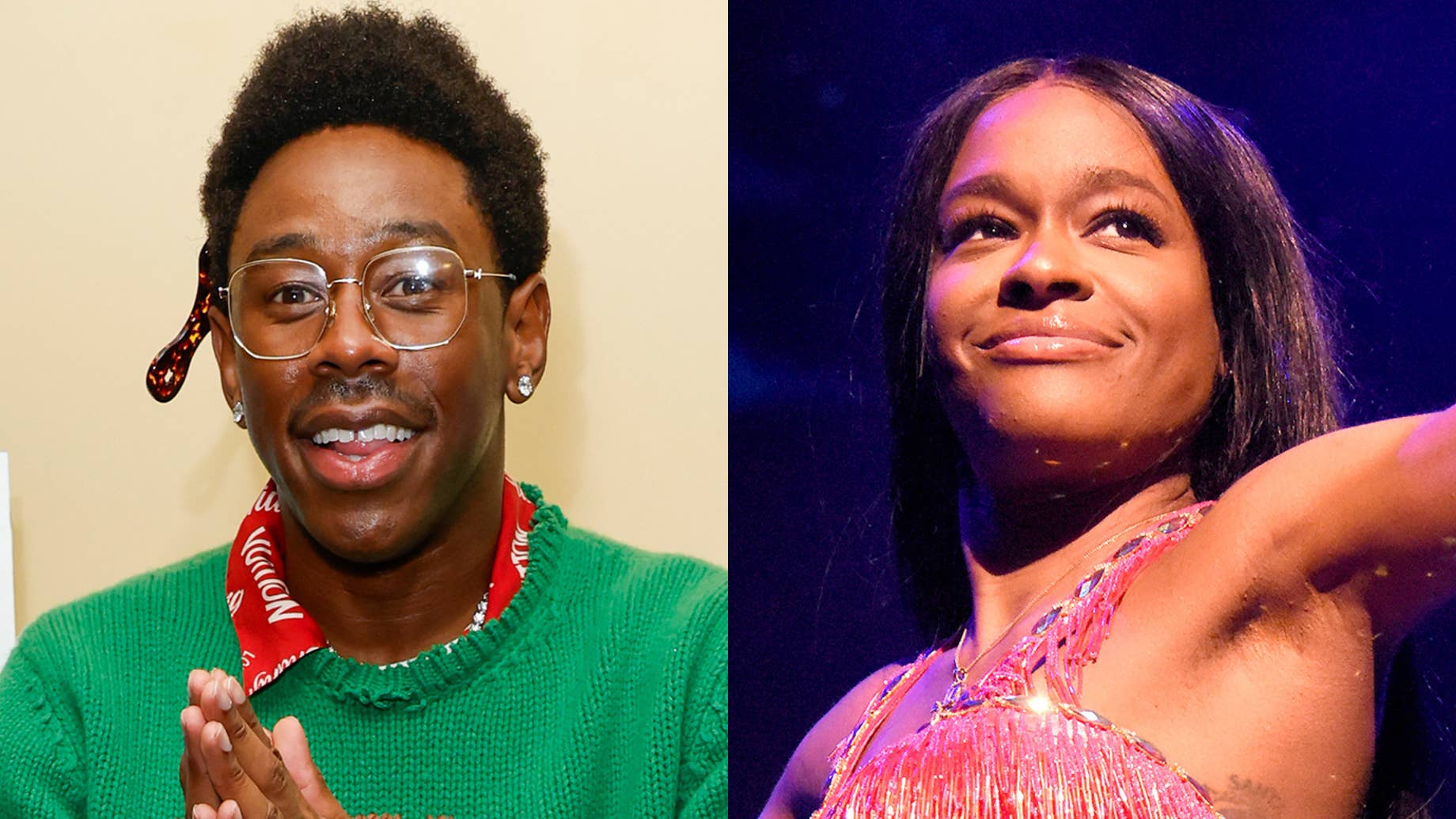 Tyler, the Creator Reacts to Azealia Banks Saying He Should Date Lil