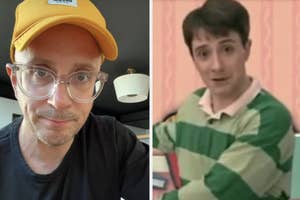 Just days after the harrowing docuseries premiered, Steve left millennials everywhere feeling pretty emotional when he checked in with them via TikTok.