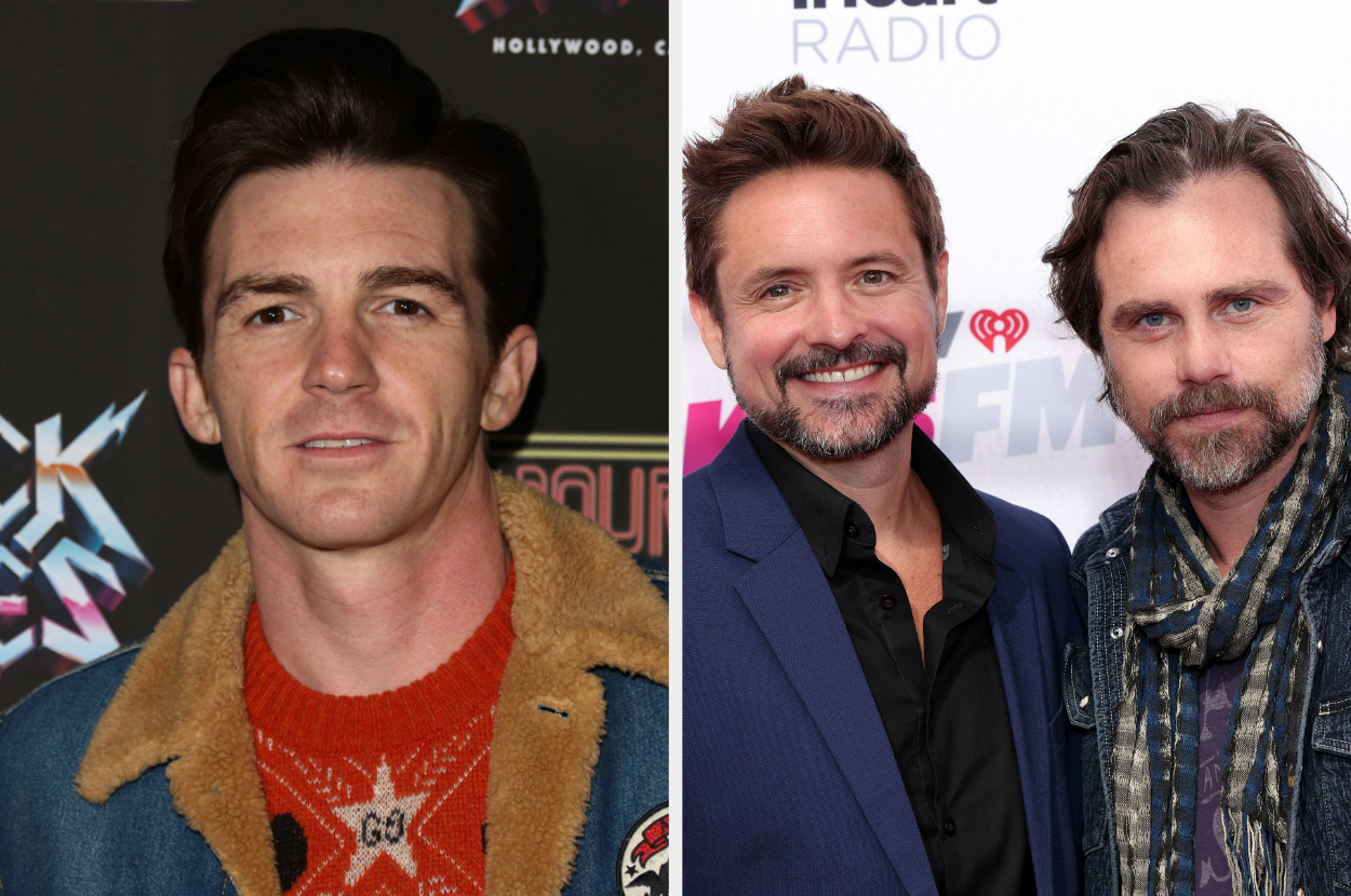 Drake Bell Has Talked To Rider Strong After Slamming Brian Peck Support