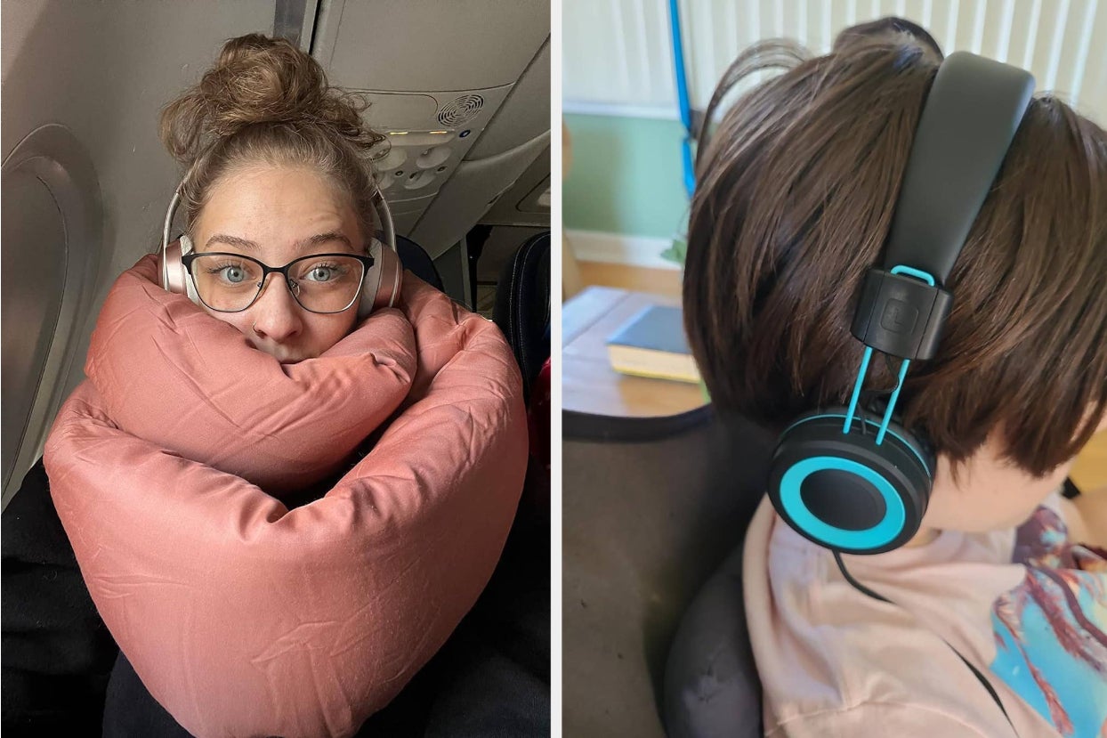 I Can't Believe I'm Saying This, But These 29 Travel Products Will Make You Actually Look Forward To That Long Plane Ride