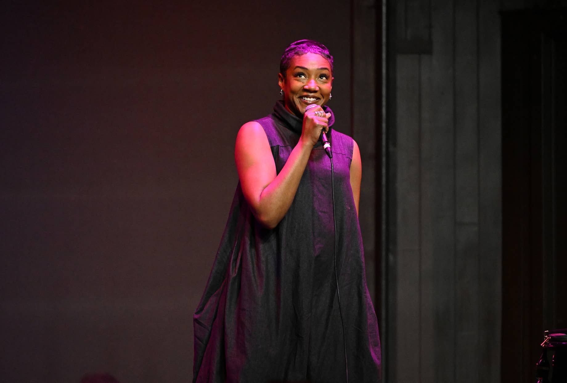 Tiffany Haddish Says Being Sober Made Her Realize That She's 'Been Too(02)