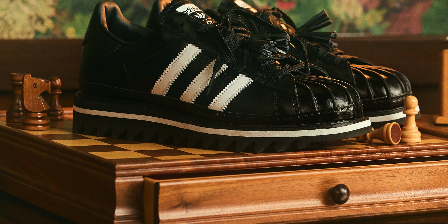 Clot x Adidas Superstar Collaboration Release Date April 2024 - Vimarsana News
