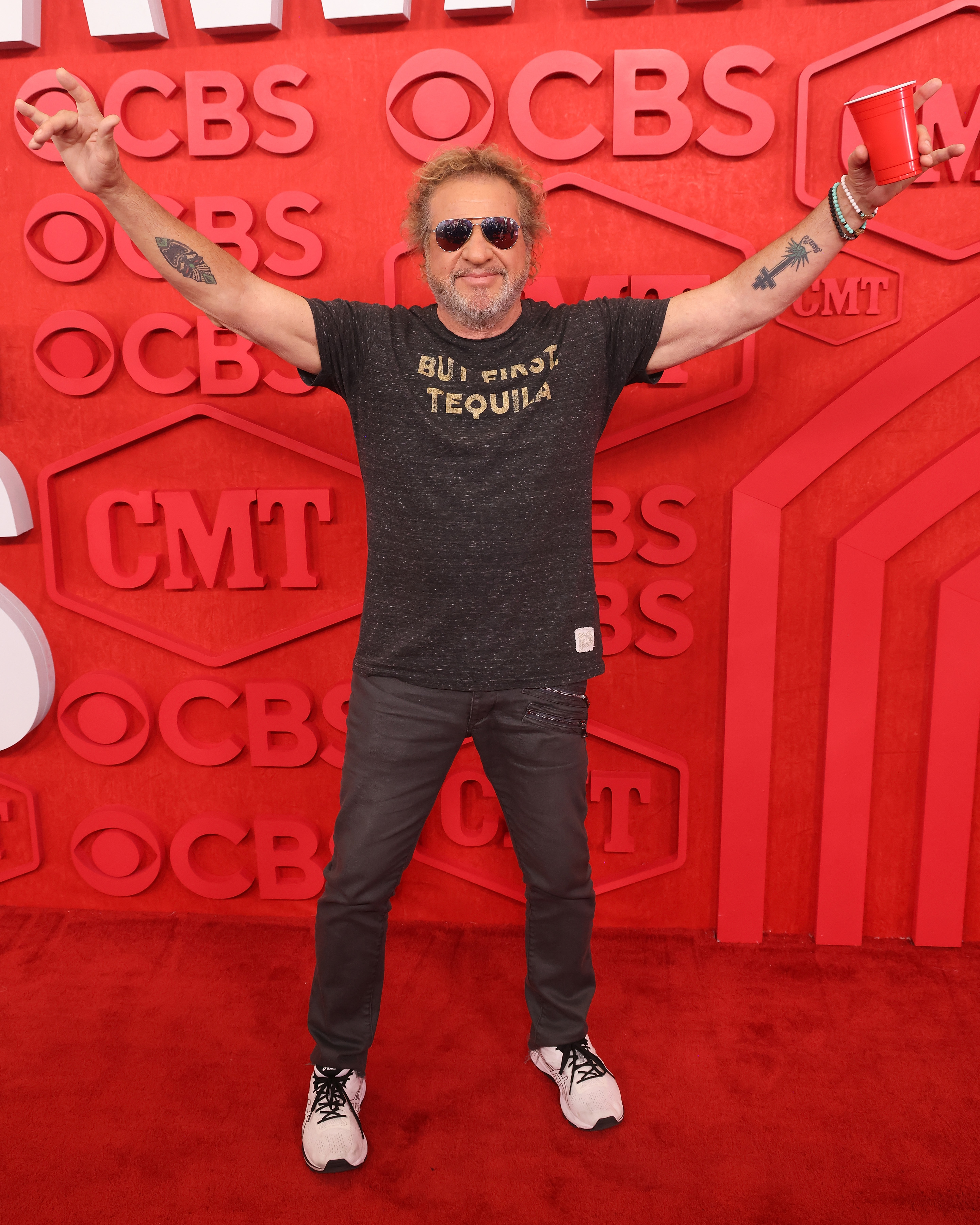 Sammy Hagar