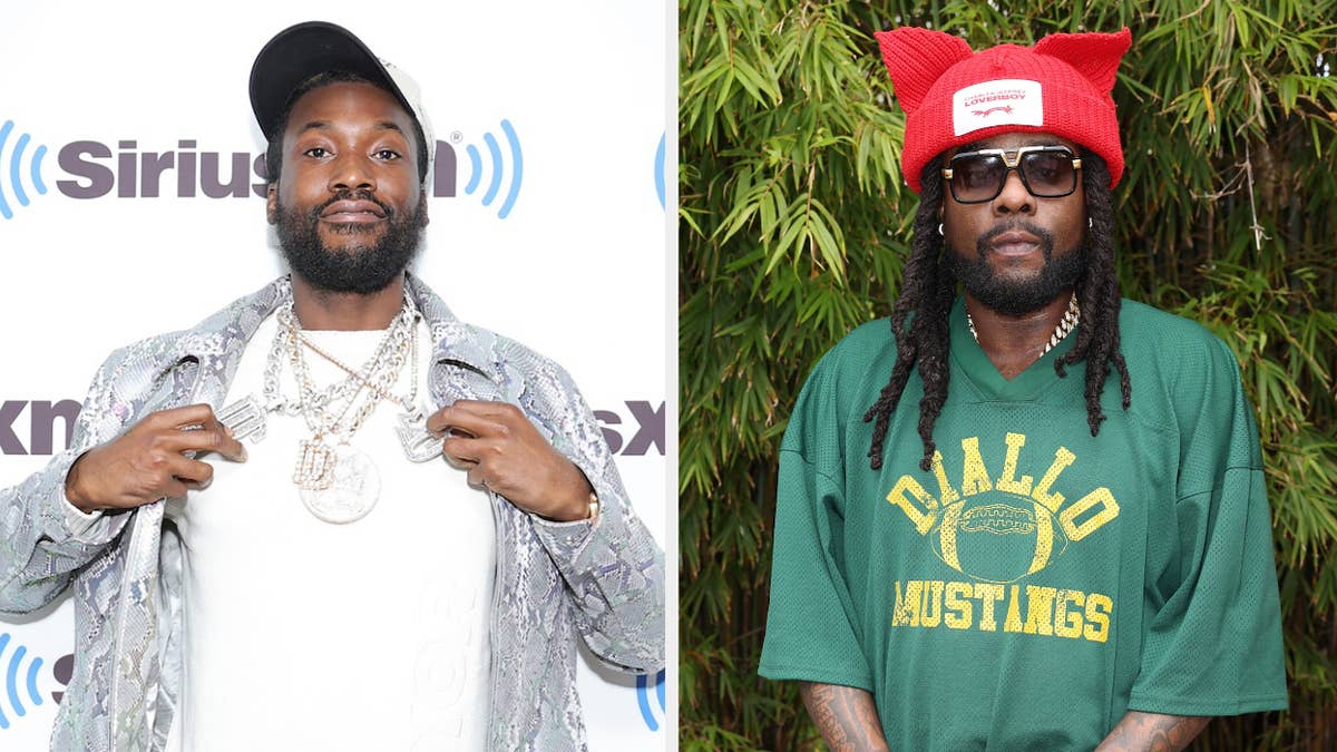 In January, Meek responded "hell no" when a fan asked if he and Wale were still feuding.