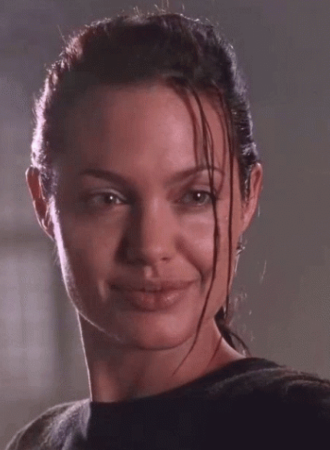 Angelina Jolie in &quot;Lara Croft: Tomb Raider&quot;