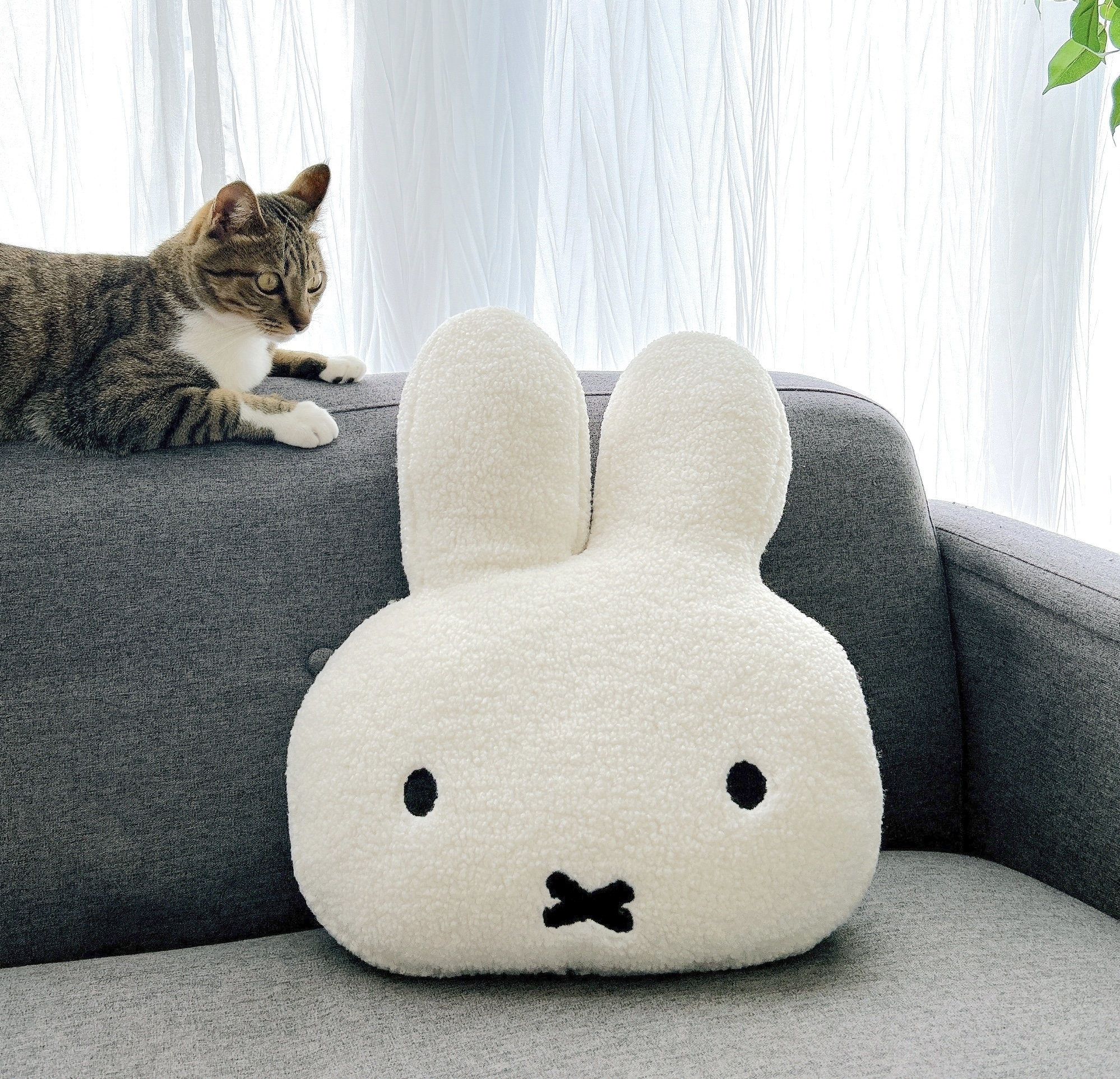 画像・動画】【ニトリ】ずっと触っていたい～！見た目もかわいい