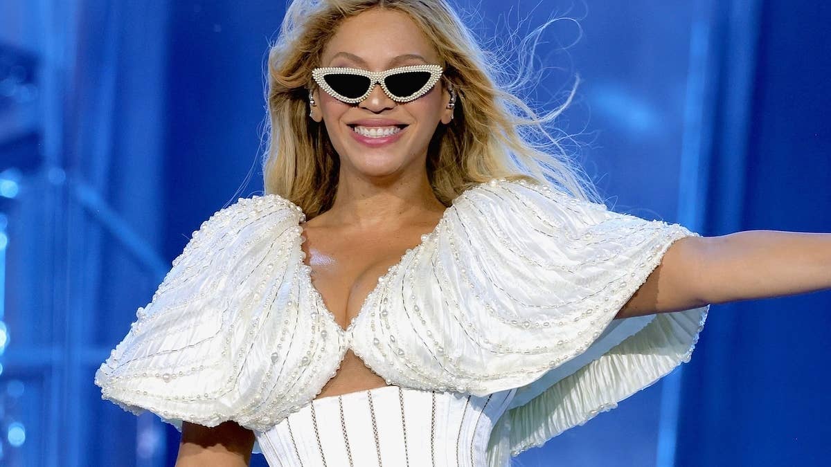 Bey's country album was the talk of the red carpet at the 2024 CMT Awards.