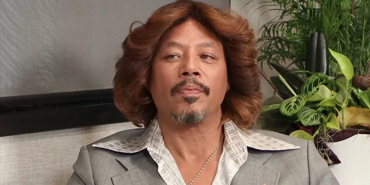 Terrence Howard and His Fabulous Hair Talk CAA Lawsuit, Claims Agency 'Threatened' and Low-Balled Him - Vimarsana News