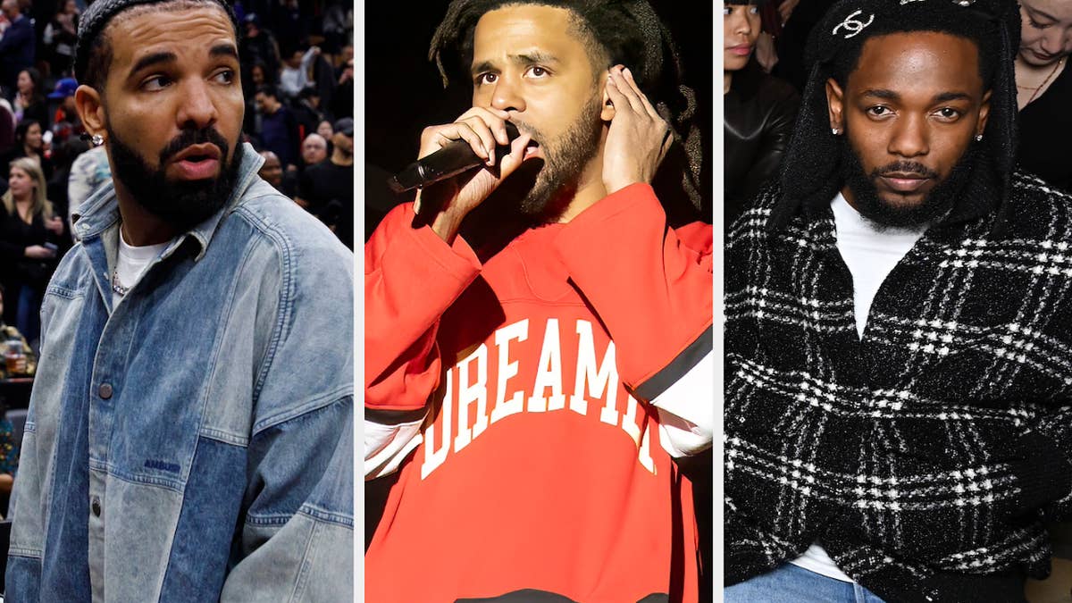 DJ Akademiks says he had a conversation with Drizzy about Cole's speech at Dreamville Festival.
