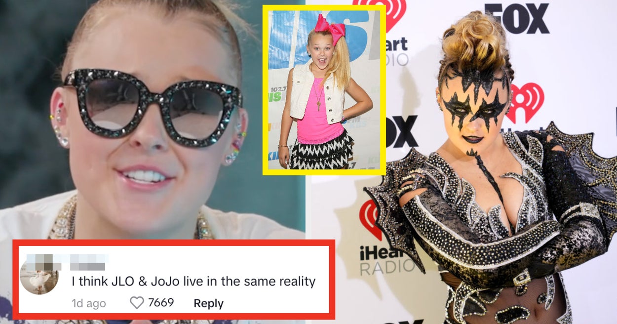 People Are Furious At The Level Of Disrespect JoJo Siwa Displayed In A Recent Interview