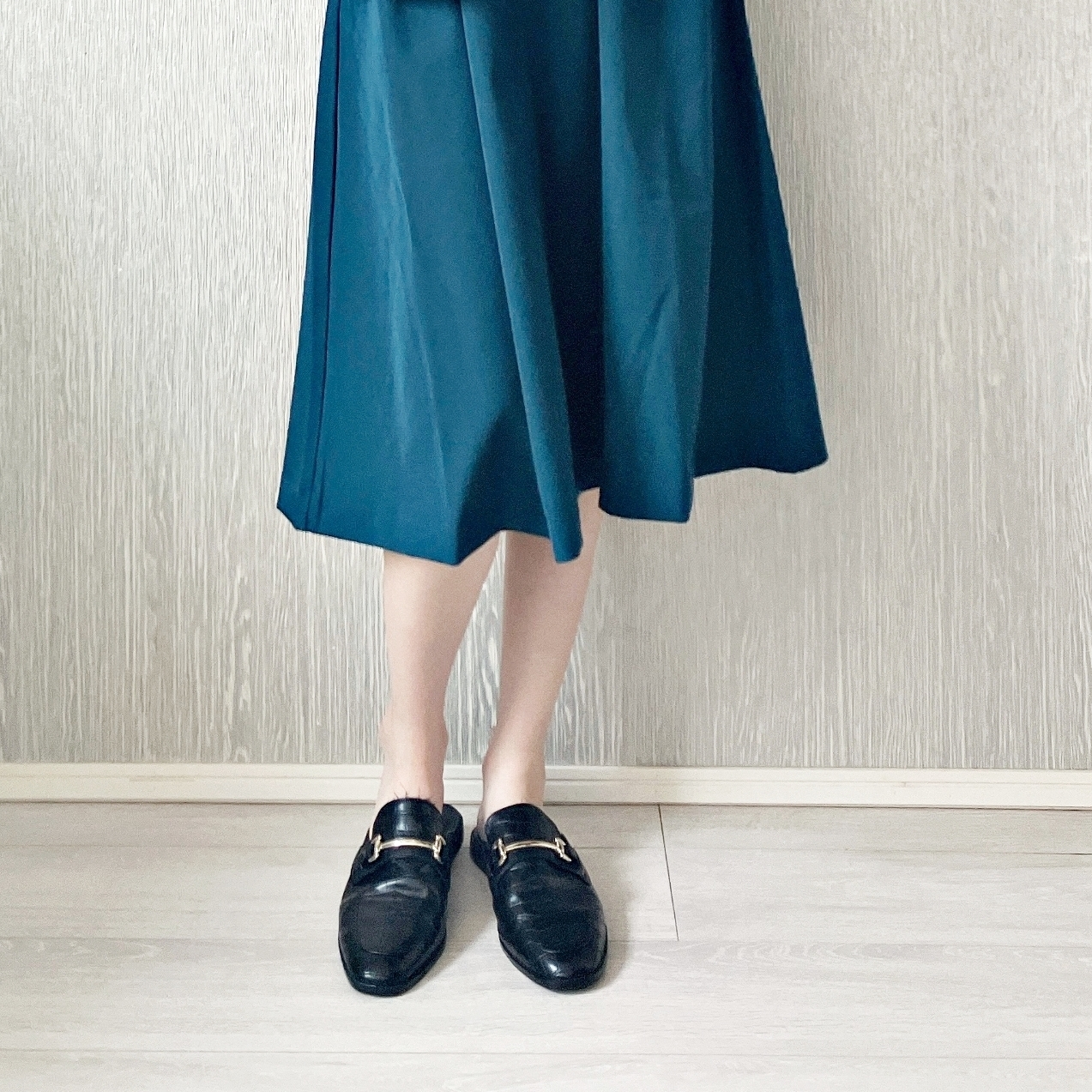 Honeys（ハニーズ）のおすすめワンピース「タック使いワンピース」