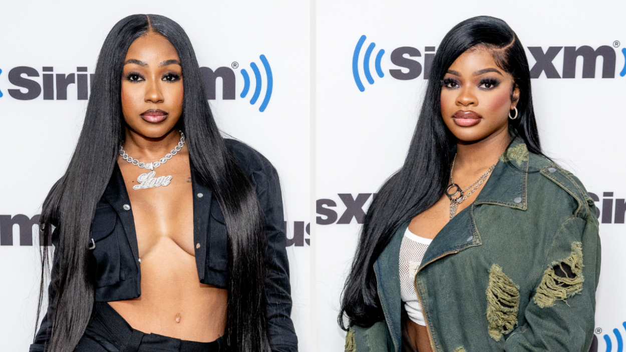 City Girls Rappers Yung Miami & JT Clash on Twitter Over Alleged Sneak  Disses | Complex