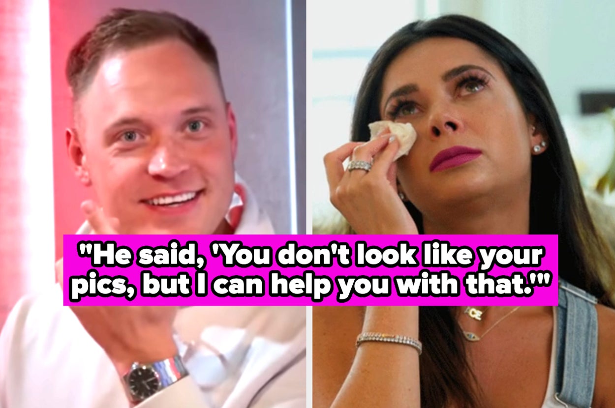 Women Revealed The Worst Things Men Have Ever Said To Them While On A Date, And I'm About To Start Breathing Fire